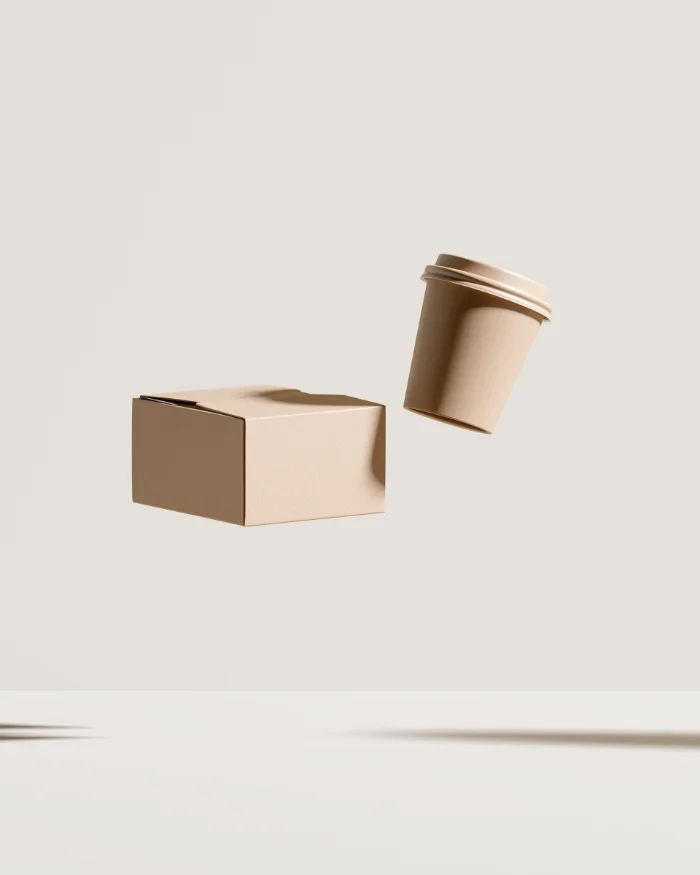 Papier und Karton