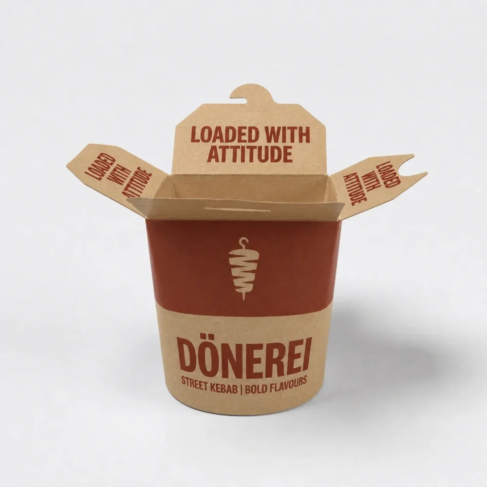 doenerbox braun bedruckt logo 7 1